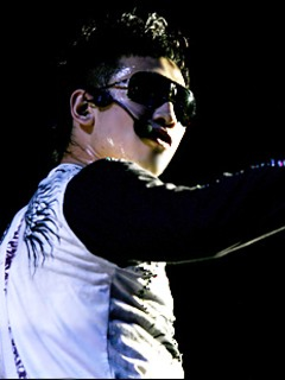 06/07 RAIN World Tour Concert In HongKong