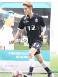 F.C.MEN 2016 MATCH for JUNSU in JAPAN(1)