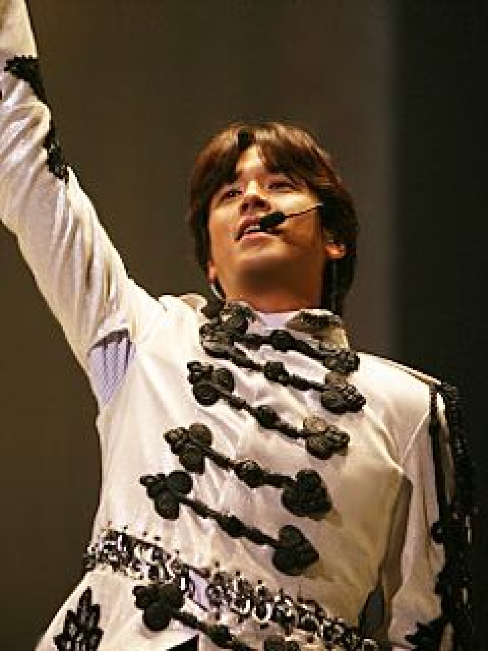 2007リュ・シウォンJAPAN LIVE TOUR WITH YOU