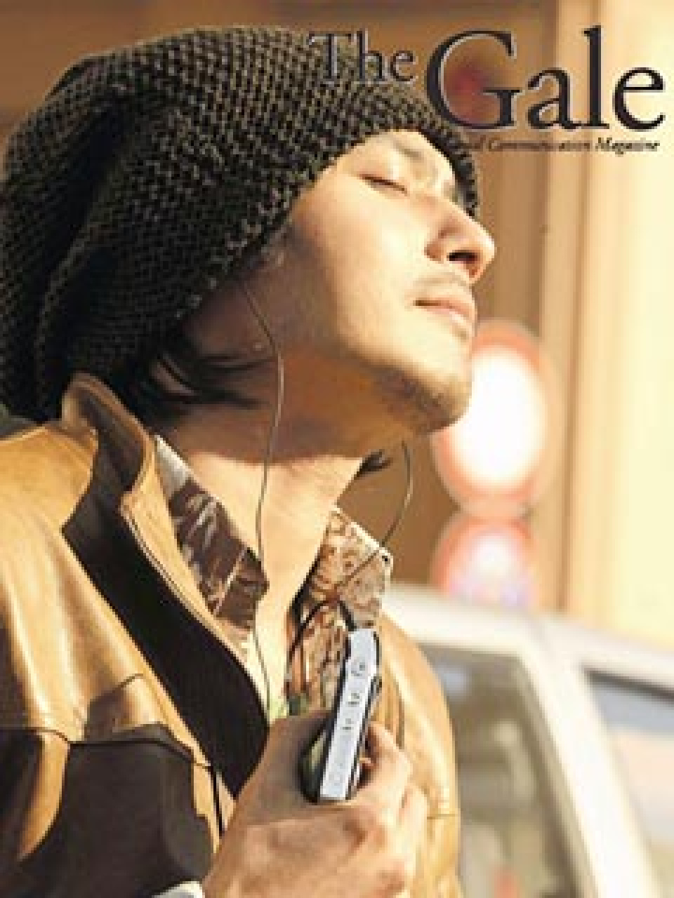 写真集みたいな雑誌『The Gale』大人気!