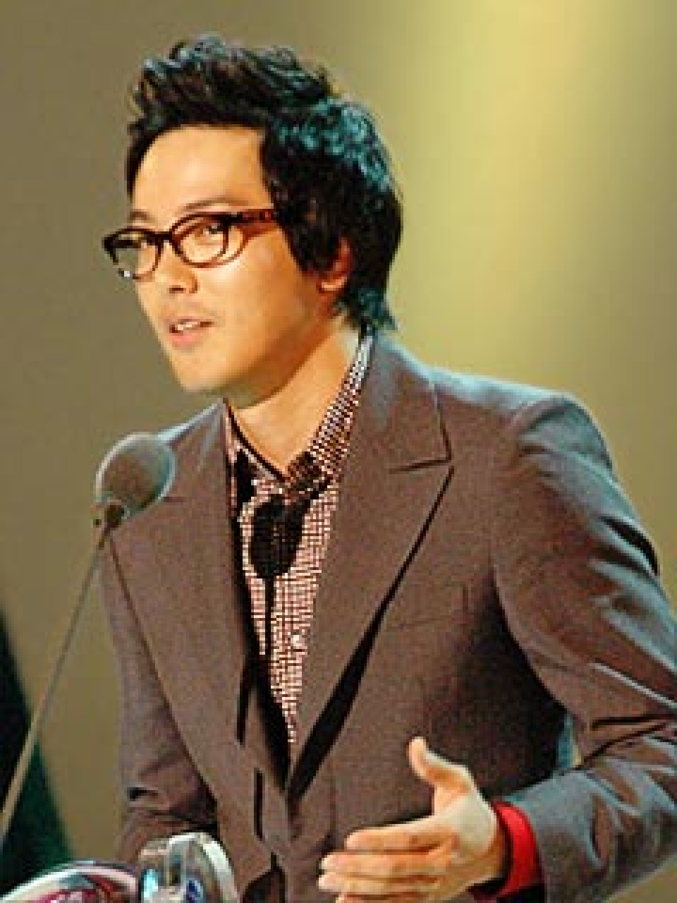 2008年「Mnet 20's Choice」授賞式