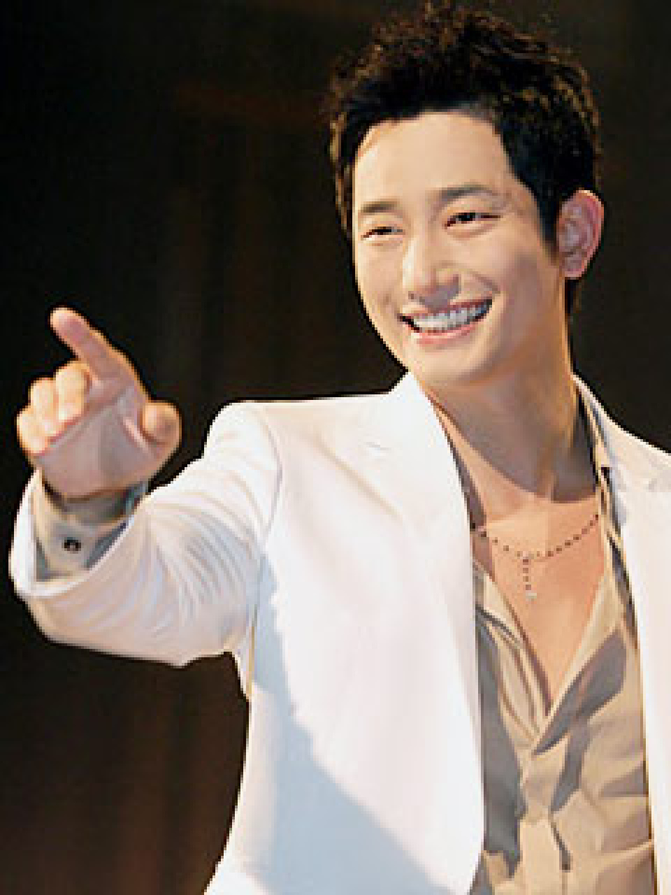 パク・シフ 「2009'First story of sihoo」