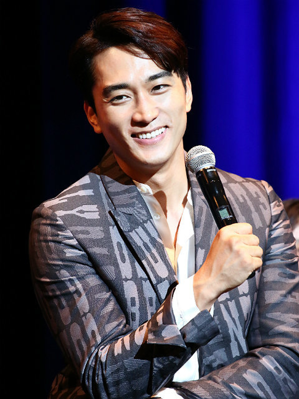 SONG SEUNG HEON FANMEETING 2018～One day～