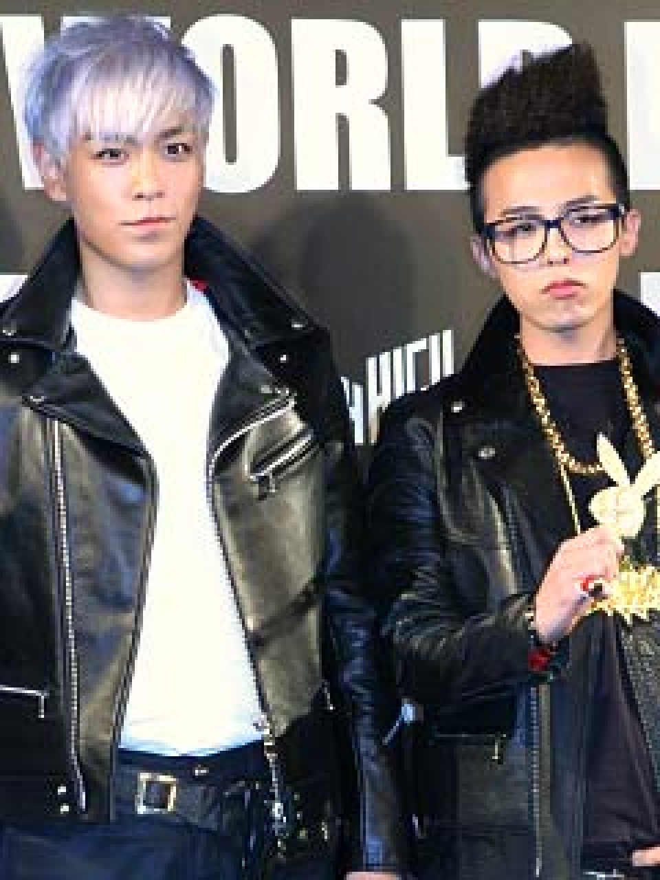 (未公開写真)GD&TOP WORLD PREMIERE