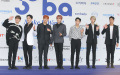 2018 SORIBADA BEST K-MUSIC AWARDS ブルーカーペット（2）