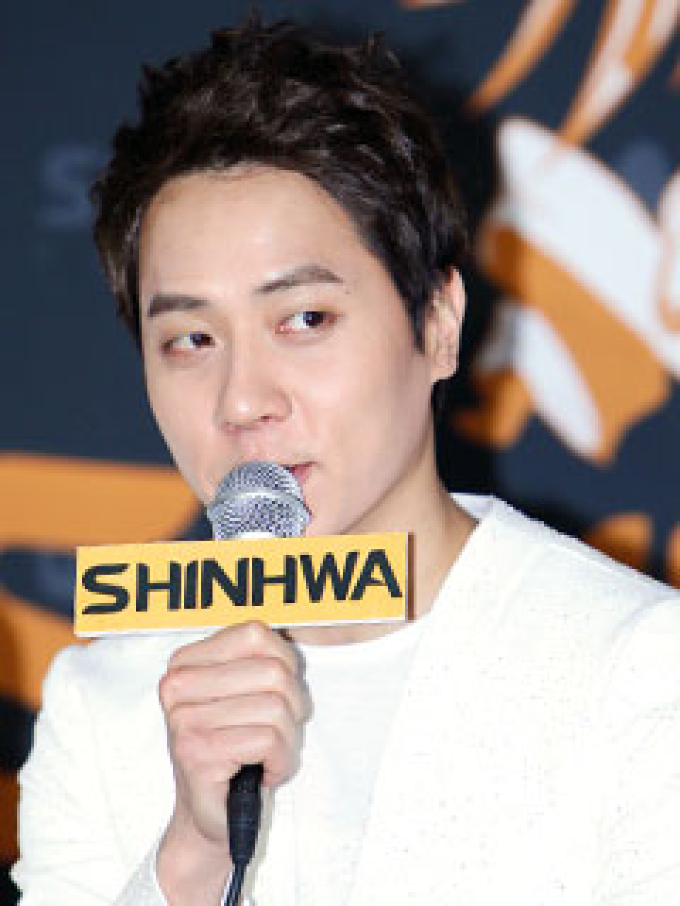 (未公開写真)コンサート「SHINHWA THE RETURN」記者会見