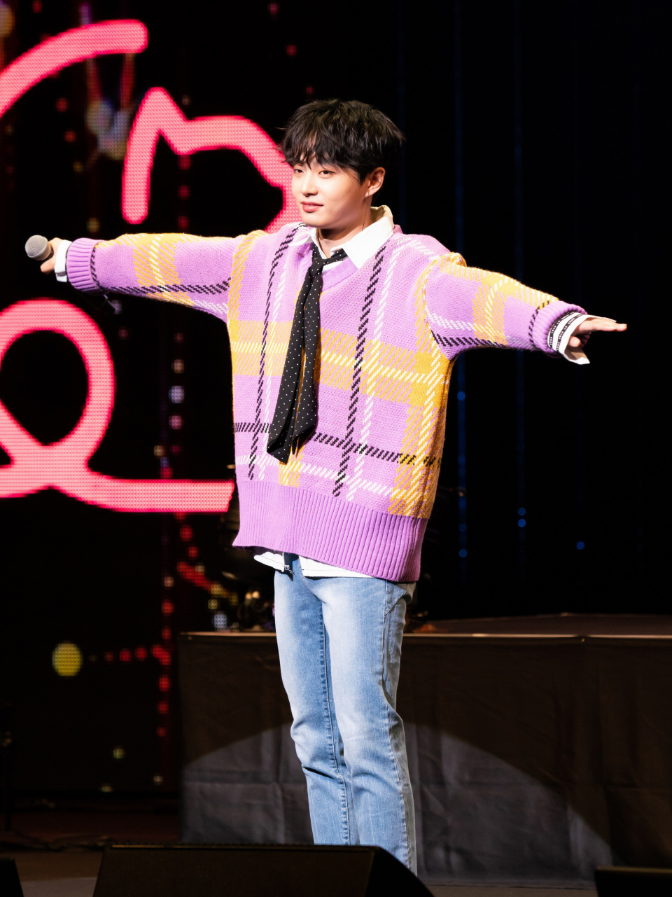 JINLONGGUO 1st FANMEETING「Friday n Night」in TOKYO