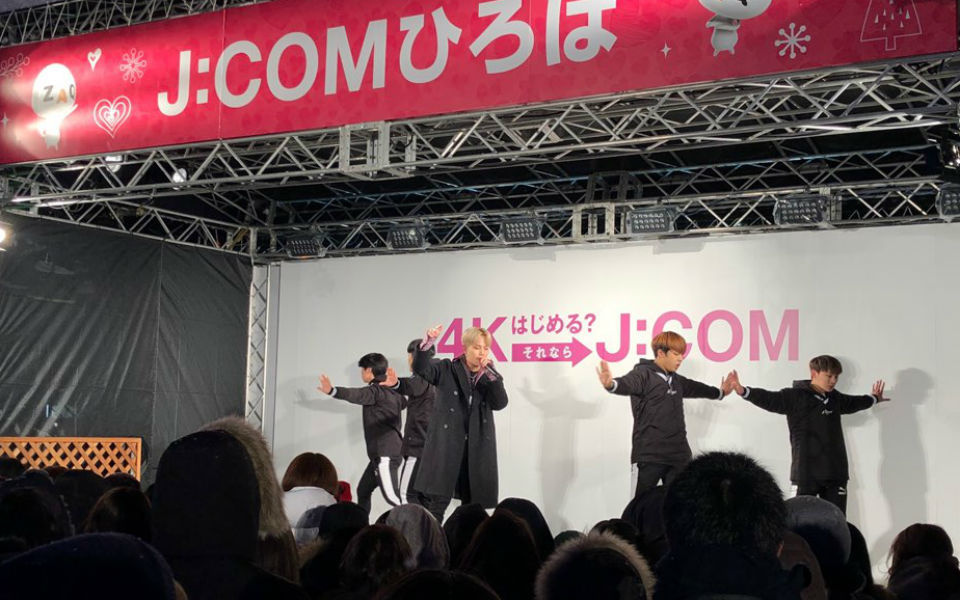 第70回さっぽろ雪まつり 11th K-POP FESTIVAL2019