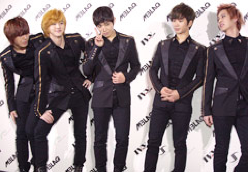 (未公開写真)MBLAQ「THE BLAQ FUN-CH」