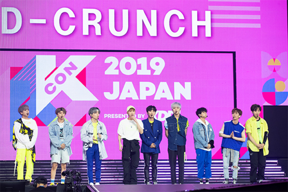 「KCON 2019 JAPAN × M COUNTDOWN」レポート3日目