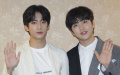 「2019 SANDEUL 1st CONCERT in JAPAN ～HIBIKI～ Again」囲み取材