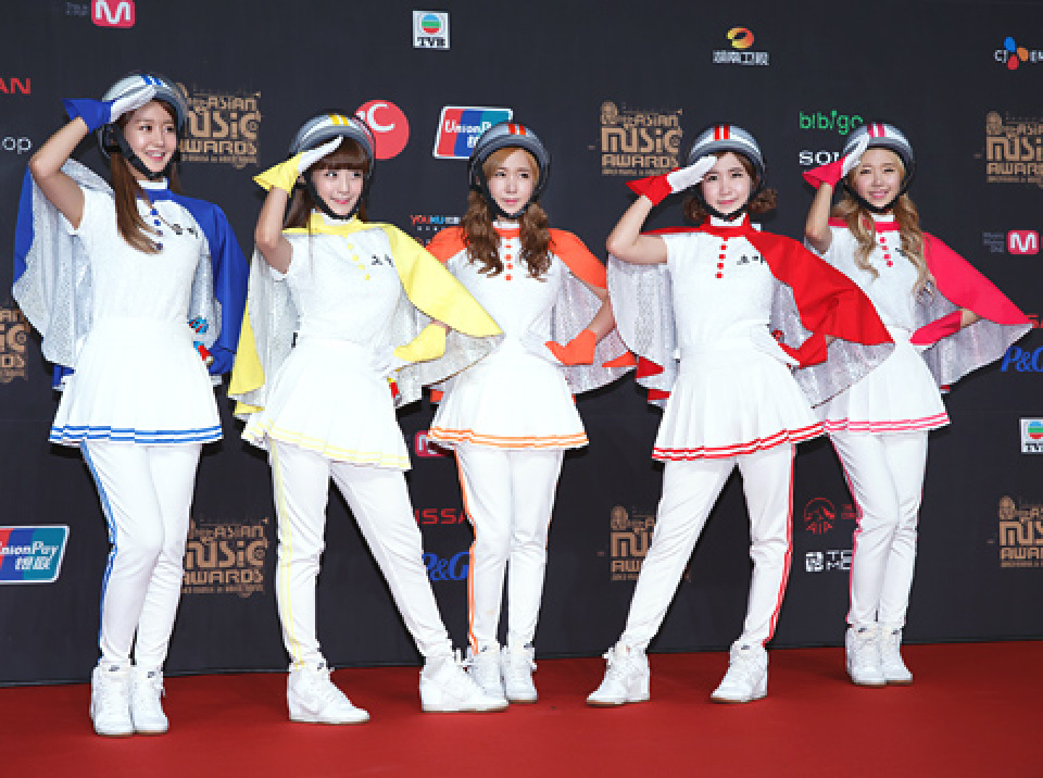 2013 Mnet Asian Music Awards