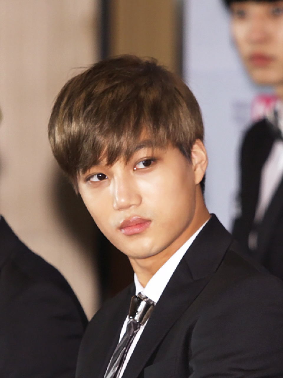 (未公開写真)音楽バラエティ番組『EXO 90:2014』制作発表会