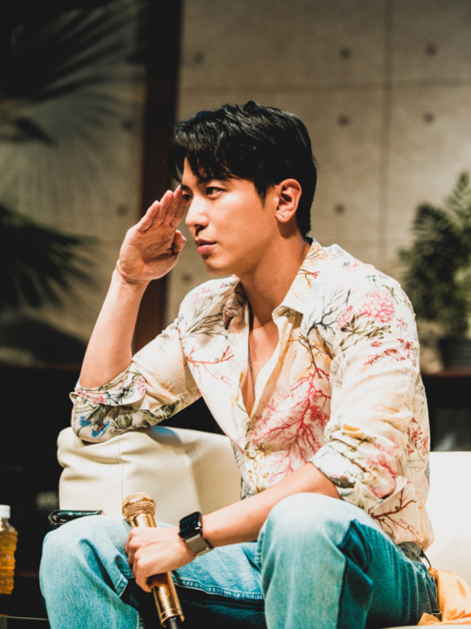 JUNG YONG HWA（from CNBLUE）Solo Fanmeeting 2019 in Japan -Y’s Home-