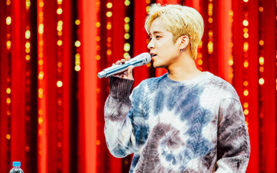 LEE JAE JIN (from FTISLAND) Solo Fanmeeting 2020 in Japan“Love,Joy and Journey”