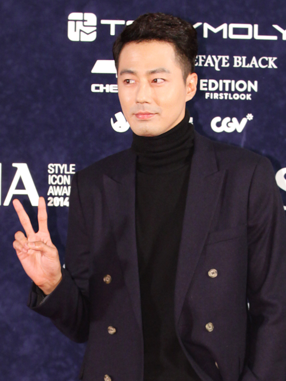 (未公開写真)2014STYLE ICON AWARDS