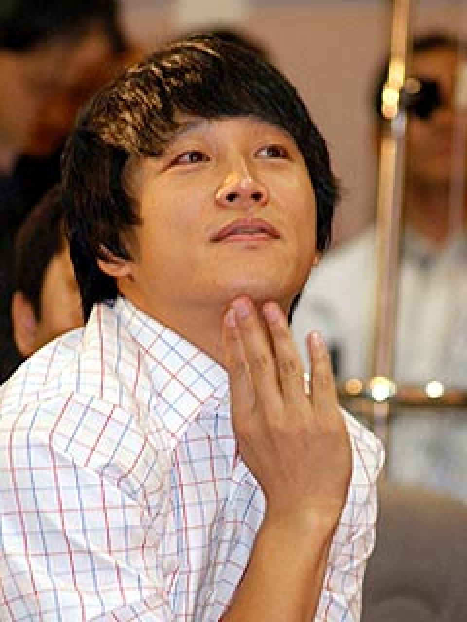 タサマと一緒に『オルガンが流れるコンサート-日差しのように』(チャ・テヒョン)