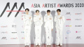 2020 Asia Artist Awards レッドカーペット