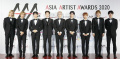 2020 Asia Artist Awards レッドカーペット