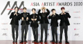 2020 Asia Artist Awards レッドカーペット