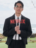 Netflixオリジナル『楽園の夜』制作発表会