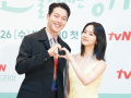(未公開写真)ドラマ『九尾の狐とキケンな同居』制作発表会