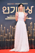 2022KBS演技大賞レッドカーペット1
