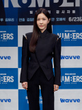 （未公開写真）ドラマ『ナンバーズ：ビルの森の監視者たち』制作発表会