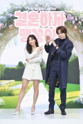 ＜VIP限定＞KBS 1TVドラマ『結婚しよう、メンコンア！』制作発表会