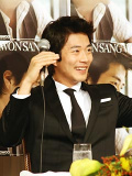 SANG WOO MY STORY Premium Event in Japan 【記者会見(9)】