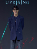 (未公開写真)Netflix映画『戦と乱』制作発表会 