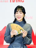 (未公開写真)tvN月火ドラマ『仮釈放審査官イ・ハンシン』制作発表会 