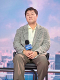 (未公開写真)Netflixオリジナルシリーズ『トラウマコード』制作発表会