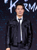 NETFLIXオリジナルシリーズ『悪縁』制作発表会