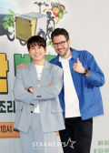 ＜VIP限定＞JTBC新バラエティ『道端のご飯屋』制作発表会 