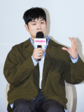 (未公開写真)映画『ウイルス』制作発表会 
