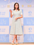 KBSバラエティ『かける情 受ける情 イ・ミンジョン』制作発表会