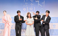 KBSバラエティ『かける情 受ける情 イ・ミンジョン』制作発表会