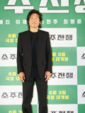 (未公開写真) 映画『焼酎戦争』制作発表会 