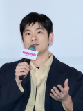 （未公開写真）映画『ウイルス』マスコミ試写会 