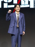 (未公開写真)ディズニープラスオリジナルシリーズ『ナインパズル』制作発表会 