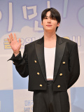 (未公開写真)KBSバラエティ『かける情 受ける情 イ・ミンジョン』制作発表会 