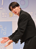 (未公開写真)KBSバラエティ『かける情 受ける情 イ・ミンジョン』制作発表会 