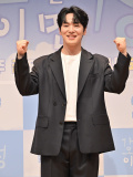 (未公開写真)KBSバラエティ『かける情 受ける情 イ・ミンジョン』制作発表会