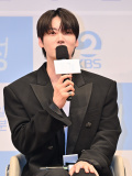 (未公開写真)KBSバラエティ『かける情 受ける情 イ・ミンジョン』制作発表会