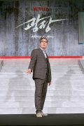 Netflixオリジナルシリーズ『広場』制作発表会
