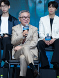 (未公開写真)Disney+オリジナルシリーズ『パイン ならず者たち』制作発表会