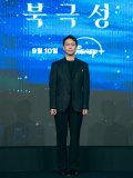 ディズニープラスオリジナルシリーズ『北極星』制作発表会
