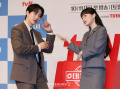 ＜VIP限定＞tvNドラマ『テプン商事』制作発表会 
