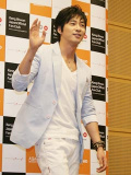 「2009 カン・ジファン FANMEETING IN TOKYO」来日記者会見(7)